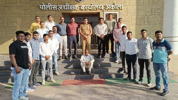 Akola rape horror: 48-hour jungle hunt ends in 60-yr-old’s arrest
