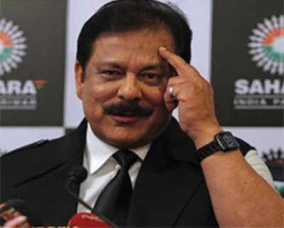 Sahara cannot be trusted any more: SC
