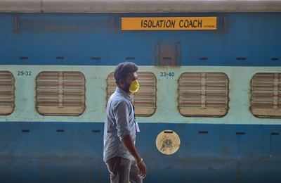 Railways to produce over 30,000 PPE coveralls in April; 1 lakh by May