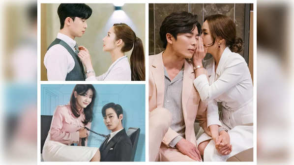 Business Proposal, Her Private Life, Touch Your Heart: Heart-fluttering office romance Korean dramas you must watch!
