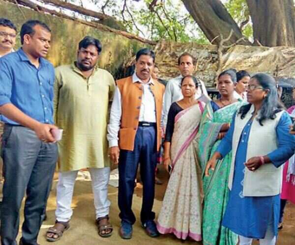Land for family of ‘hunger death’ victim