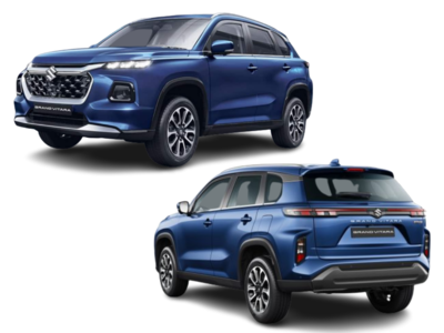 Maruti Suzuki Grand Vitara 2022 Launch LIVE Updates:  Grand Vitara price, specs, Mileage and more