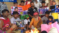ICC World Cup 2019: Fans perform havan for Team India’s win against Bangladesh 