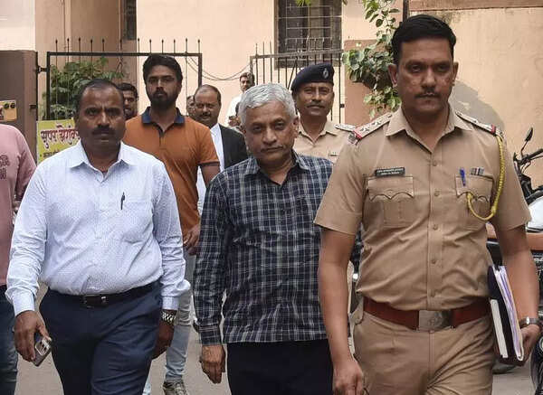 BJP’s neta arrested in Rs 112cr Yashwant co-op bank fraud case