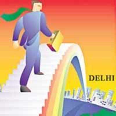 Foreign companies prefer Delhi over Maharashtra