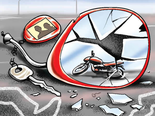 Youth dies in road accident