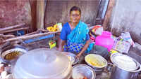 Rameswaram: 70-year-old granny serves idli for free to underprivileged 