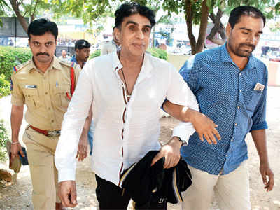 Rape case: Morani surrenders, sent to jail till Oct 6