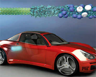 Modified viruses can boost Li-Air batteries