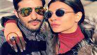 Sushmita Sen and Rohman Shawl secretly get engaged? 