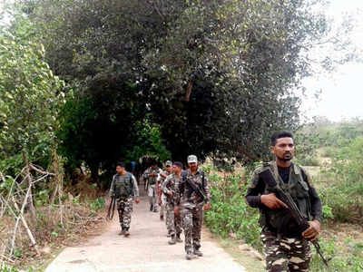 Five cops killed in Maoist attack