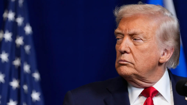 Trumpiana: Year of Donald, the enfant terrible!