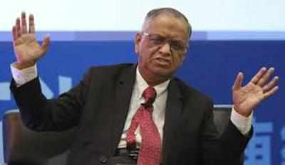 NR Narayana Murthy stays away from Infosys Annual General Meeting this year too