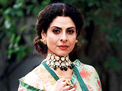 Tannaz Irani on negative role in Apna Time Bhi Aayega: My son said I looked like Bahubali's mother
