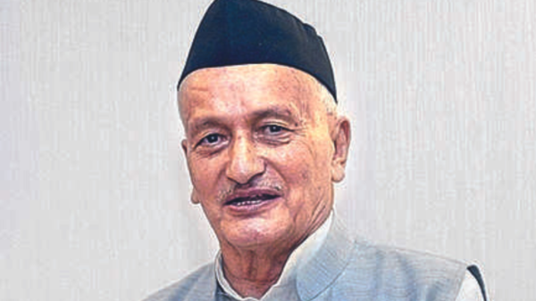 Maharashtra governor Bhagat Singh Koshyari isolated over his Gujarati-Rajasthani remarks