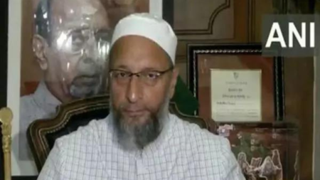 Hate speech fastest way to promotion in BJP: Asaduddin Owaisi on revocation of MLA Raja Singh's suspension