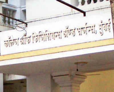 CPS admissions are manipulated, says Maharashtra medical council