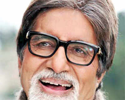 Dad’s the way for Bachchan