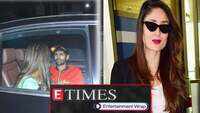 Sara hides her face as she's spotted holding hands with Kartik; Kareena reveals secret behind her fit body, and more… 