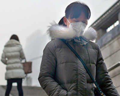 Tech giants seek profits from Beijing’s smog woes