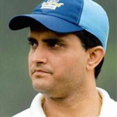 Ganguly scotches retirement reports