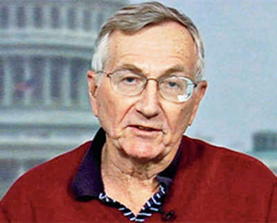 Osama died as Pak prisoner, claims Hersh in his new book