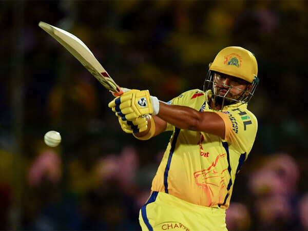 Exclusive - CSK have played like a champion team on return: Suresh Raina