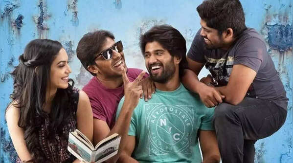 'Pelli Choopulu'