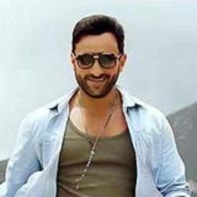 I am not old: Saif Ali Khan