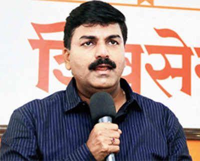SGNP: Sena MP objects to loss of land