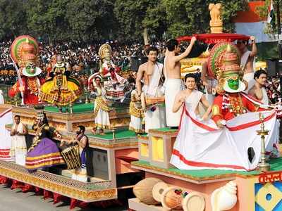 Kerala's tableau for Republic Day parade rejected after West Bengal and Maharashtra