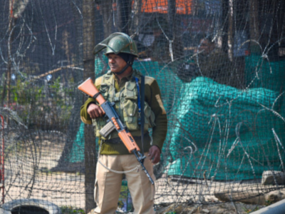 Srinagar: Major attack averted ahead of Republic Day; five terrorists held