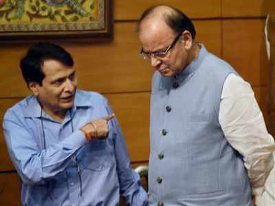 Rail budget to be merged with Union Budget