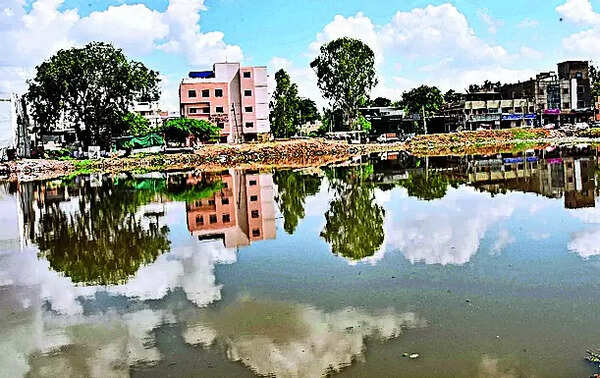 Revived Ramannakunta brings hope & flood concerns to Cantonment residents