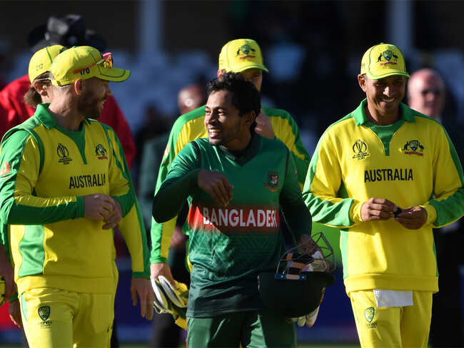 David Warner takes Australia closer to World Cup semifinals