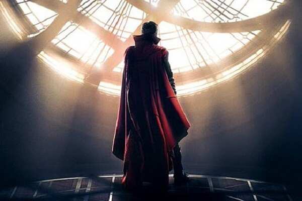 Teaser trailer of Marvel's 'Dr. Strange' is a treat for fans