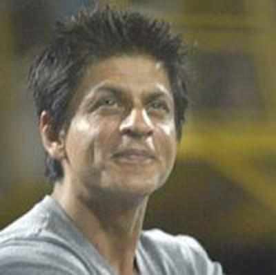 SRK apt for 'Twilight' remake