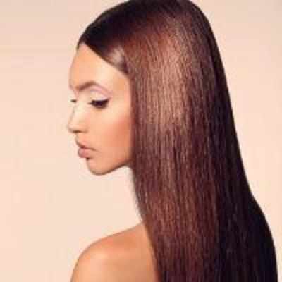 Head straight for gorgeous hair