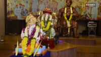 Virtual darshan of kesari wada Ganpati 