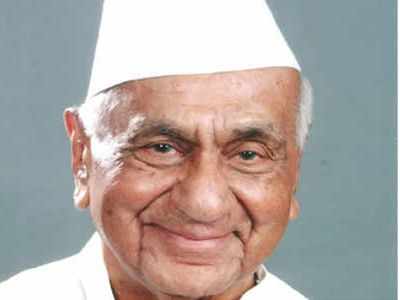 Congress veteran BJ Khatal Patil passes away at 100