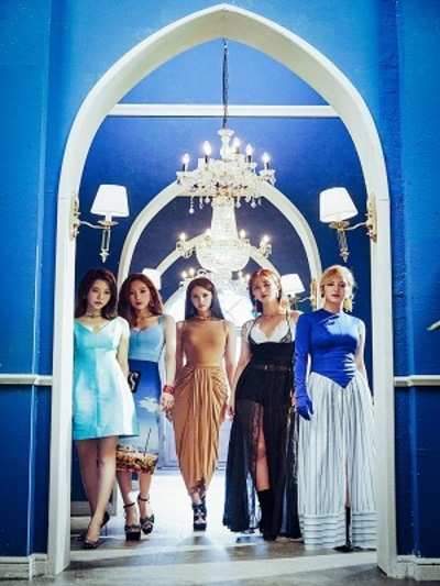 Korean group Girls Generation launches new sub-unit Oh!GG, announces new album in September