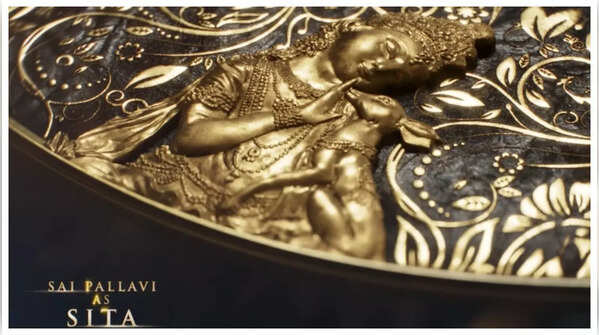Sai Pallavi as Sita