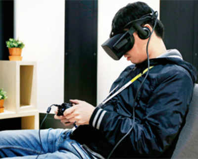 New method can fight virtual reality sickness