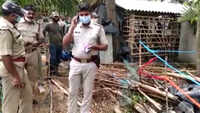 153 crude bombs found in East Midnapore, panic among locals 