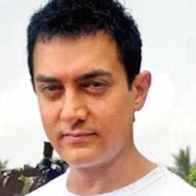 Aamir is the most wanted Dakoo