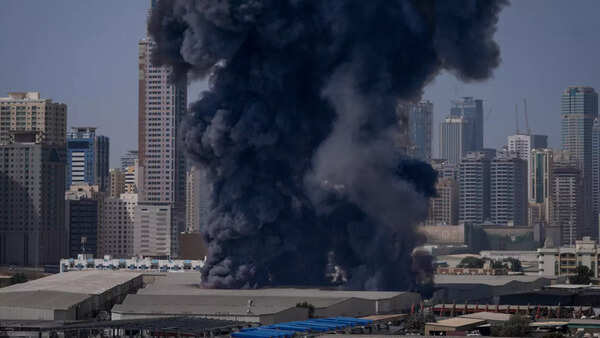 For decades Gulf nations bet on US for security. Now, they are exposed