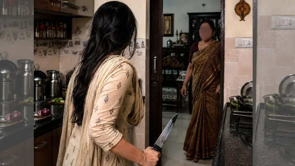 Pune shocker: 60-year-old woman slits mother-in-law’s throat with kitchen knife over domestic tiffs