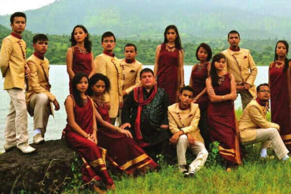 Ragas from Shillong