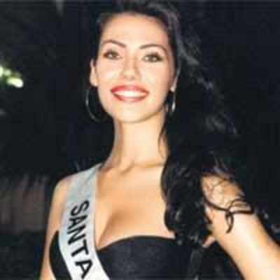 '˜Missing' Miss Brazil found