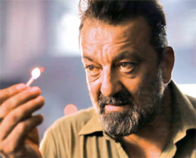 Sanjay Dutt’s six-page courtroom scene in just one take